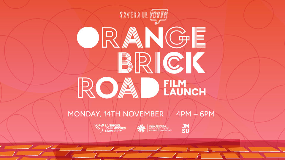 Event | Savera UK Youth Presents ‘Orange Brick Road’ Film Launch