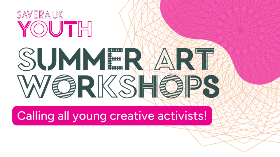 Savera UK Youth Summer Art Workshops